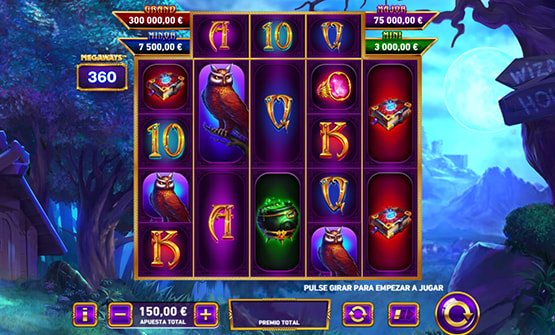 Fire Blaze Slots Demo 1