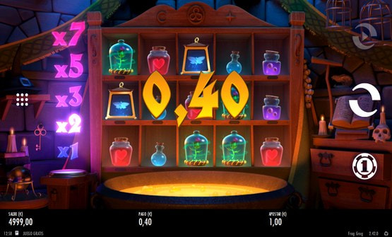 Frog Grog Online Demo 2