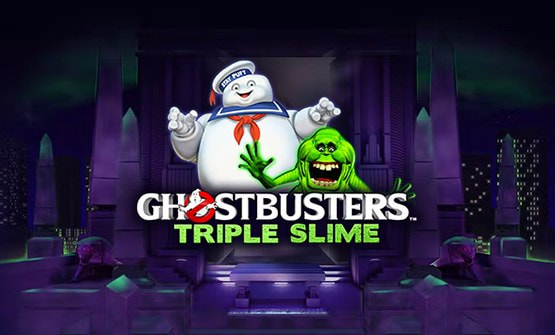 Ghostbusters Triple Slime Online