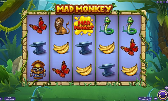 Mad Mad Monkey Online Demo 1