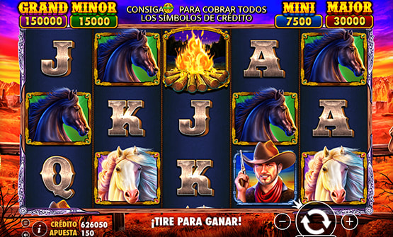 Mustang Gold Slots Demo 2