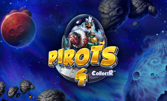 Pirots 4 Online