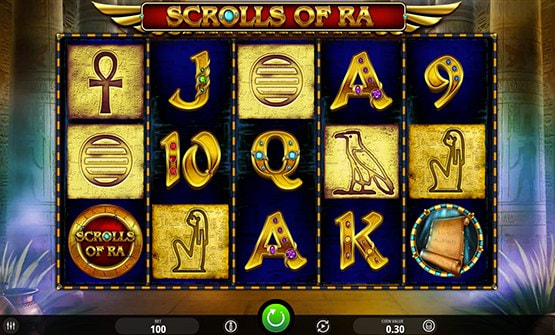Scrolls of Ra Online Demo 1
