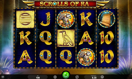 Scrolls of Ra Online Demo 2