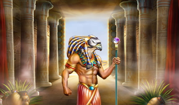 Scrolls of Ra Online