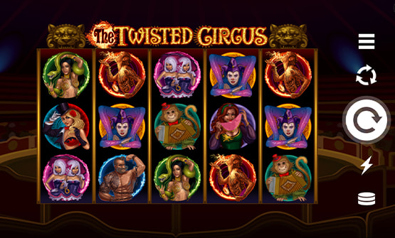 The Twisted Circus Online Demo 2