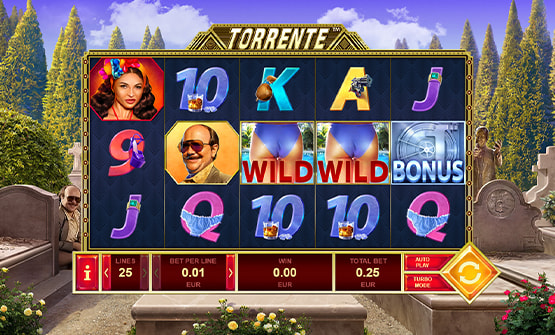 Torrente Again Online Demo 1