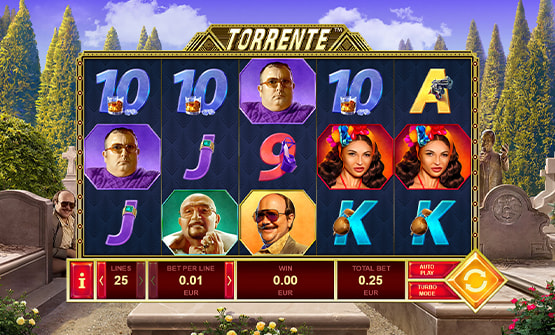 Torrente Again Online Demo 2