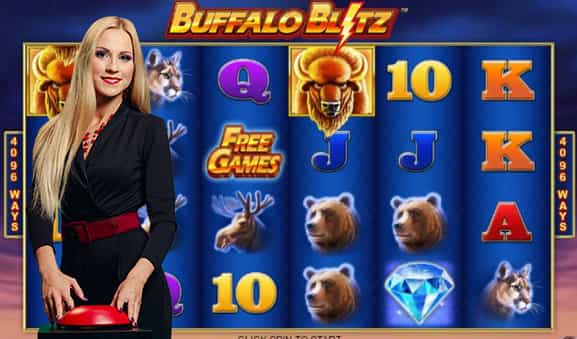Buffalo Blitz Show Online