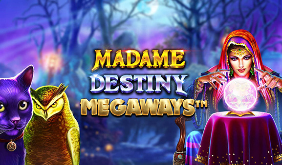 Madame Destiny Megaways Online