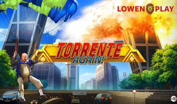 Torrente Again Online