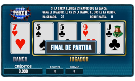 Draw Poker Slots Demo 2