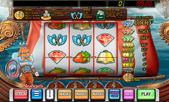 Vikingos Gold Slots Demo 1