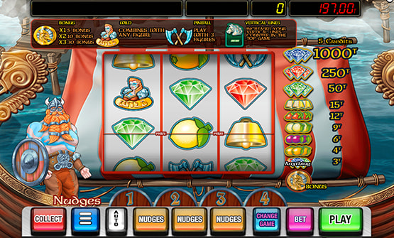 Vikingos Gold Slots Demo 2