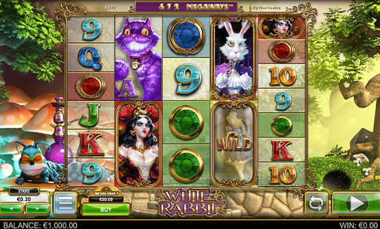 White Rabbit Online Demo 1