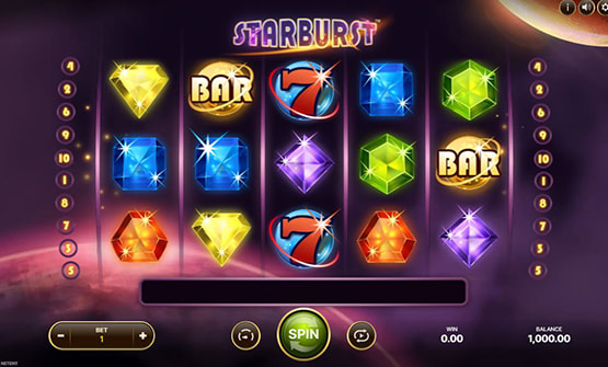 Starburst Online Demo 1