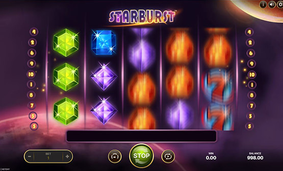 Starburst Online Demo 2