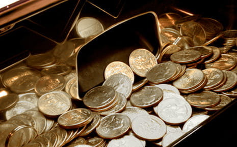 el pago de monedas puede ser realizado incluso sin jugar