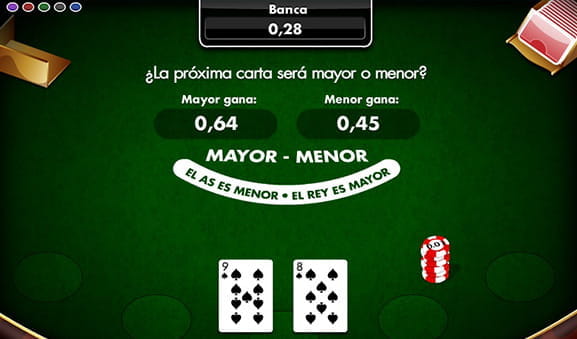 Experiencia de Apuestas a la Carta