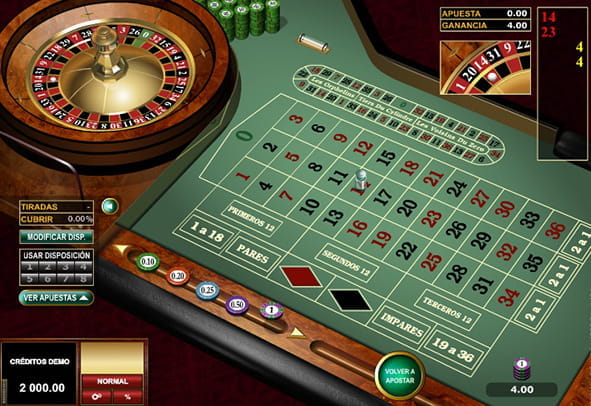 Reseñas de casinos con Ruleta Multirueda