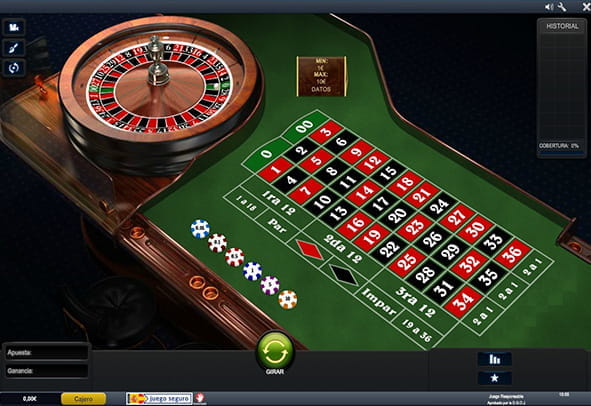 Mejores sitios web para jugar a la Ruleta Multirueda