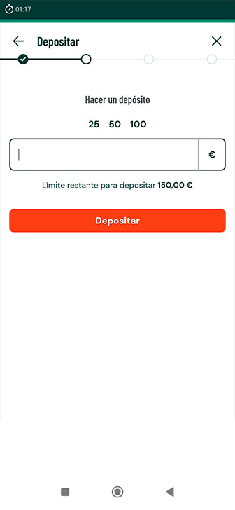Opciones de depósito en casinos que aceptan Maestro