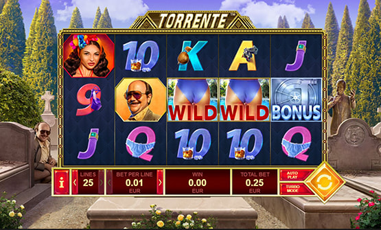Torrente Online Demo 1