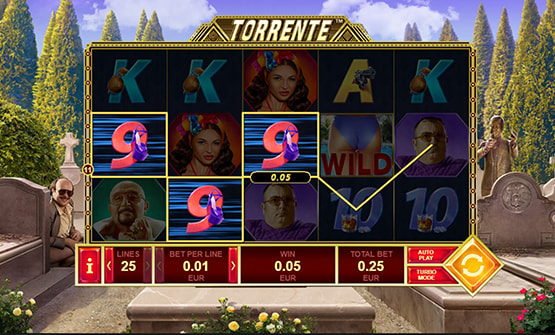 Torrente Online Demo 2