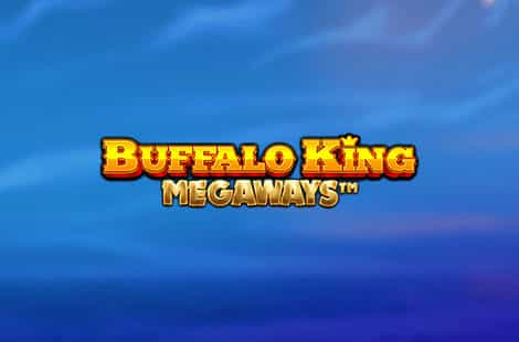 Portada de la tragaperras Buffalo King de Pragmatic Play.