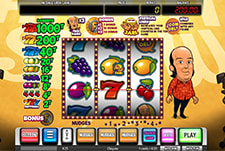 Tragaperras de Chiquito en Todo Slots