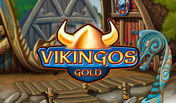 Portada de la slot de MGA Vikingos Gold