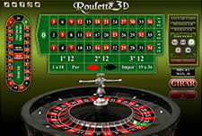 Varias ruletas y blackjack para probar