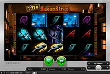 El slot de Sherlock Holmes