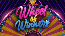 Portada Wheel of Winners de Games Global.