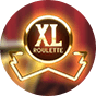 Logo de la Ruleta XL.