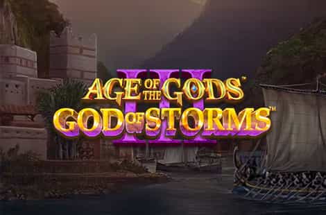 Slot God of Storm III