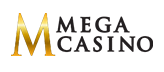 Logo de MegaCasino