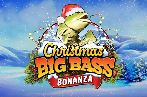 Portada de la Big Bass Bonanza disponible en casinos online de España.