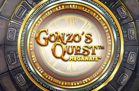 Tragaperras Gonzo's Quest Megaways