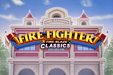 Portada de Fire Blaze Classics Fire Fighter de Playtech.