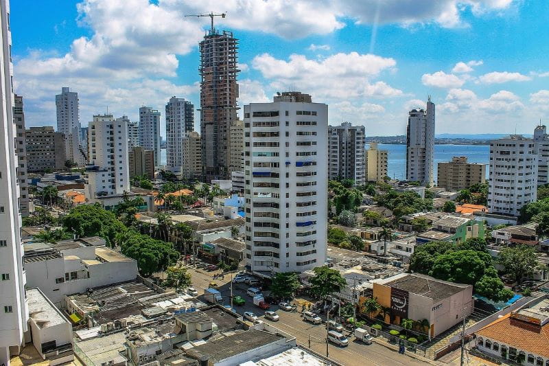 Cartagena de Indias, Colombia.
