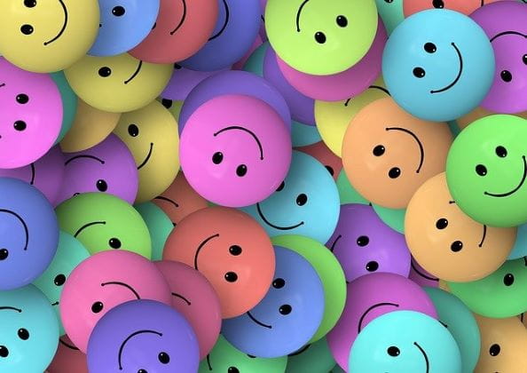 Grupo de Smilies.