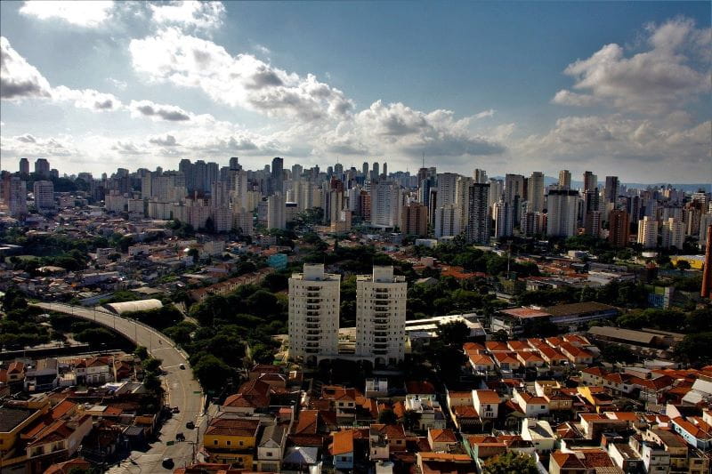 São Paulo, Brasil.