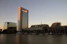 Puerto Madero, Buenos Aires, Argentina.