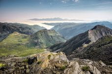 Pirineos en Andorra.