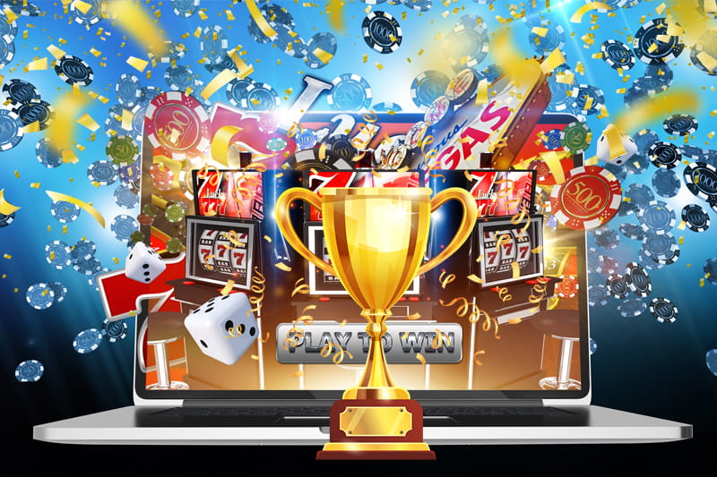 Casinos virtuales con premios gigantescos