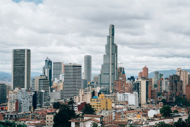 Bogotá, Colombia.
