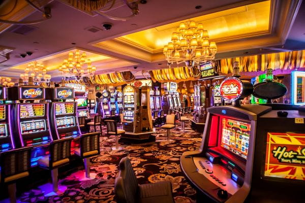 Máquinas de trampas en el Blackjack en casinos