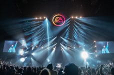 Evento de EA Sports.