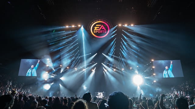 Evento de EA Sports.